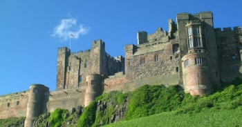 Alnwick castle tour picture